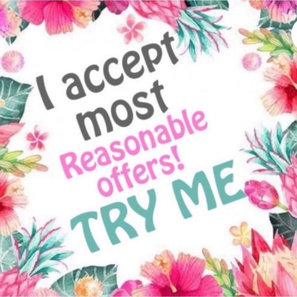Welcome! Make me an offer!